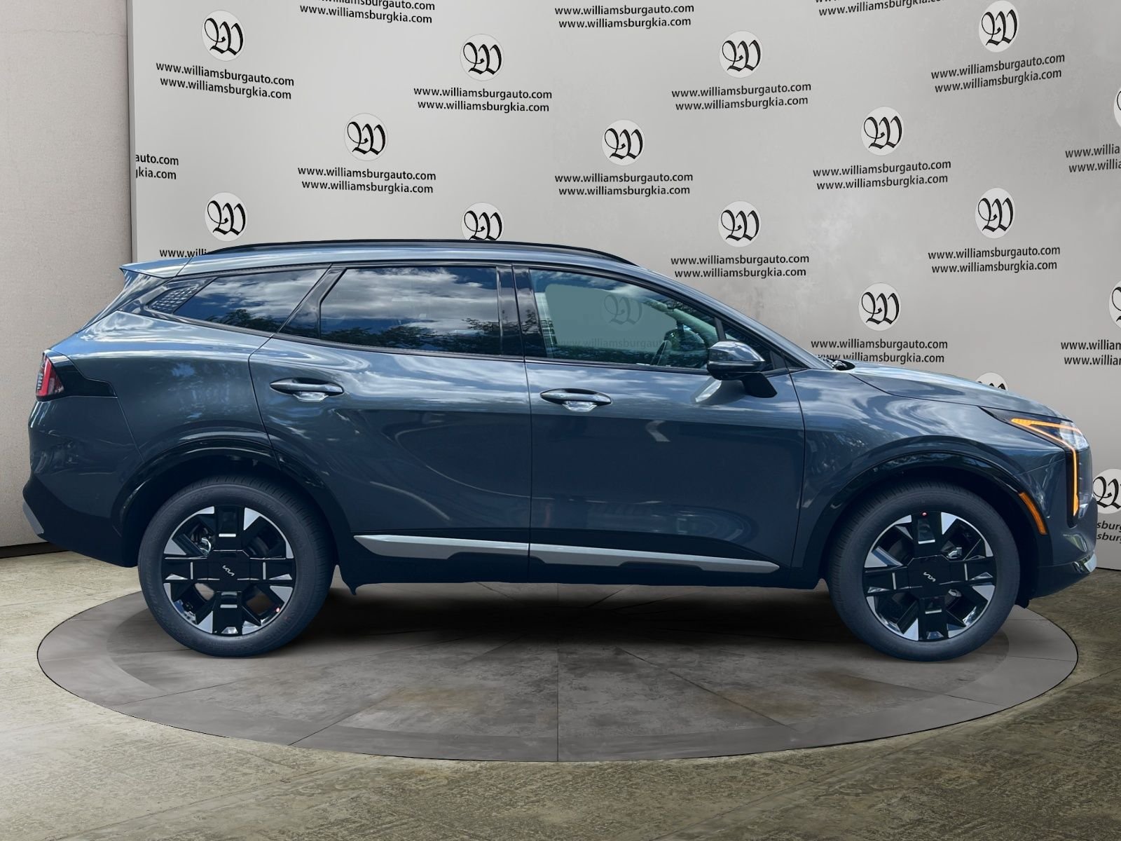 New 2027 Kia Sportage SX Prestige AWD/4WD image 6