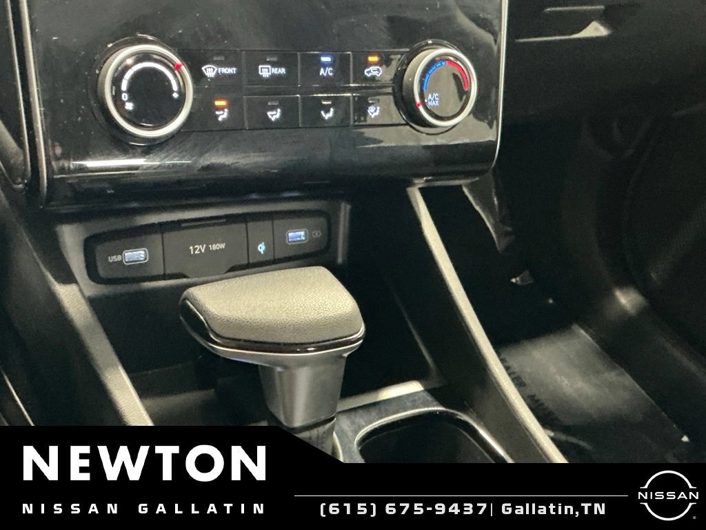 Used 2023 Hyundai Tucson SEL FWD image 24