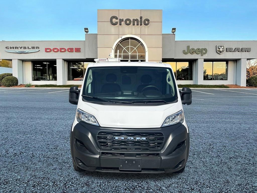 Used 2023 RAM ProMaster 1500 FWD image 8