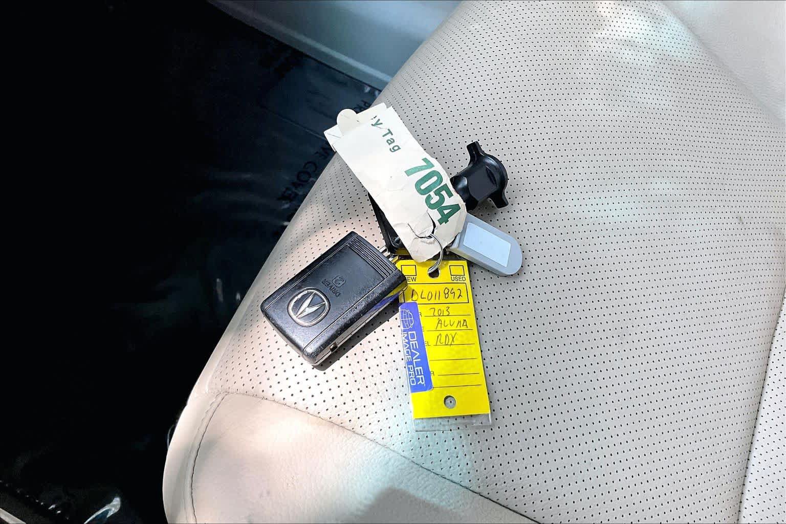 Used 2013 Acura RDX FWD image 15
