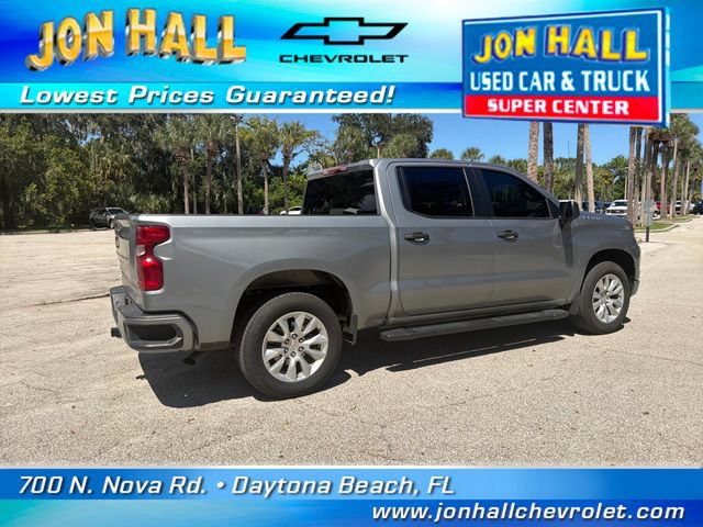 Used 2026 Chevrolet Silverado 1500 Custom RWD image 12