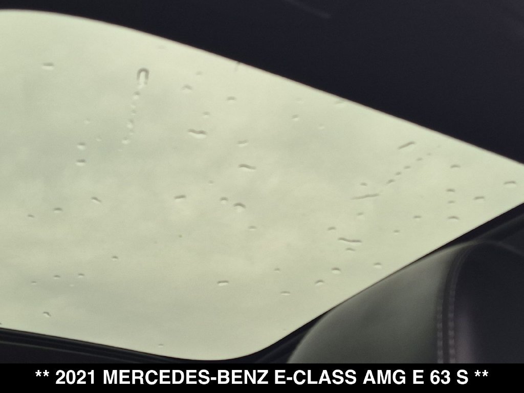 Used 2021 Mercedes-Benz E 63 AMG S image 4