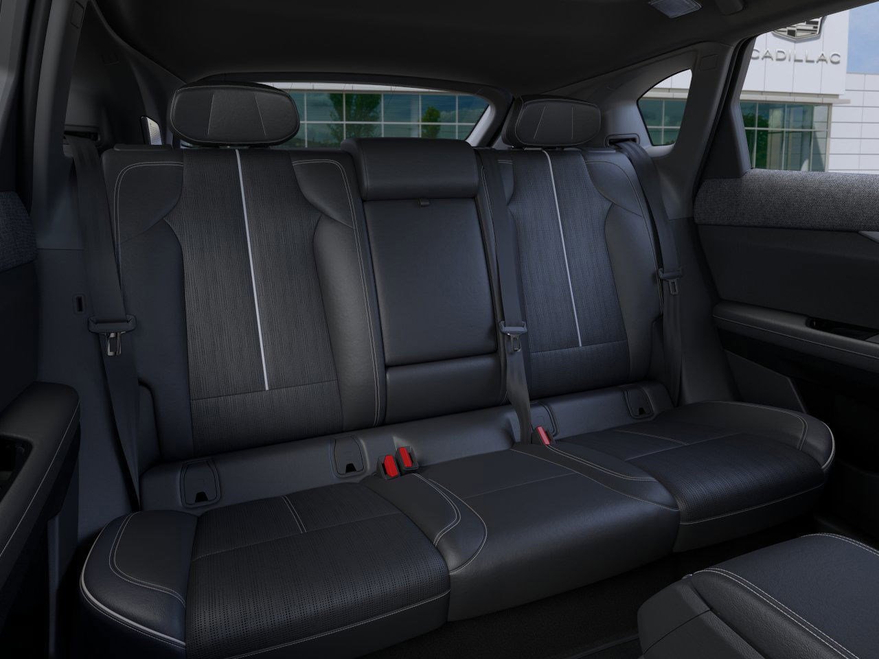 New 2026 Cadillac Optiq Luxury 2 image 17