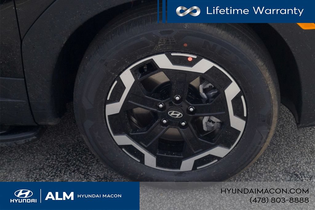 New 2026 Hyundai Santa Fe SEL FWD image 13