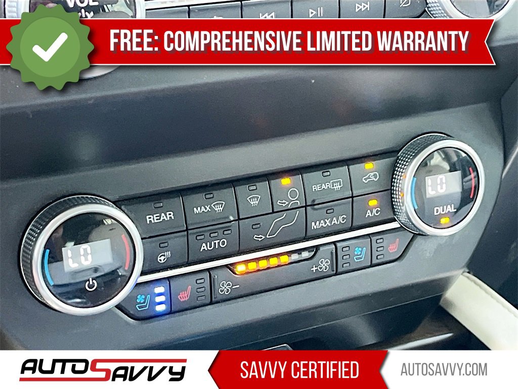 Used 2021 Ford Expedition Platinum image 16