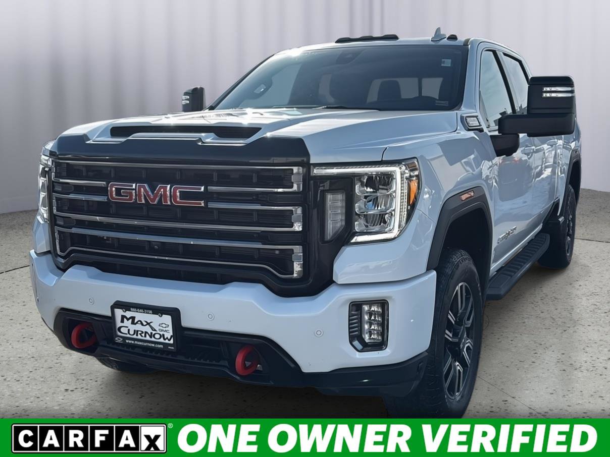 Used 2023 GMC Sierra 2500 AT4 w/ AT4 Premium Plus Package image 1