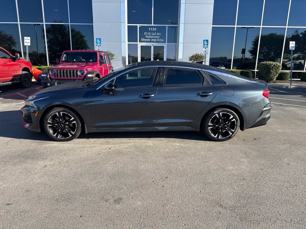 Used 2024 Kia K5 GT-Line image 7