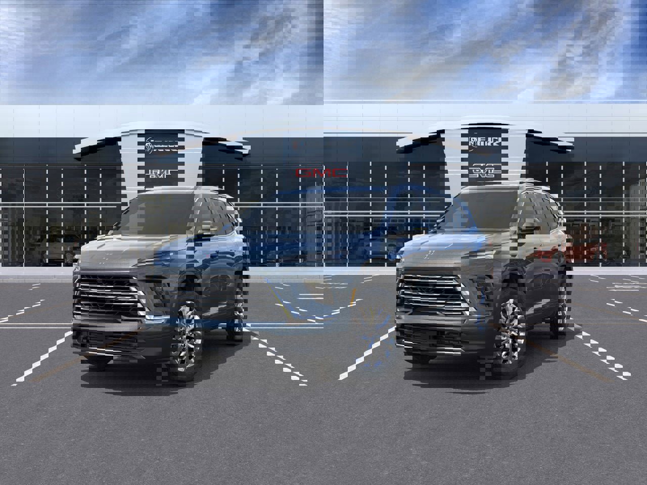 New 2026 Buick Enclave Preferred w/ Power Package image 53