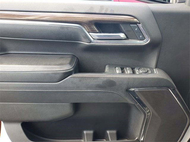 Used 2024 Chevrolet Silverado 1500 RST image 17