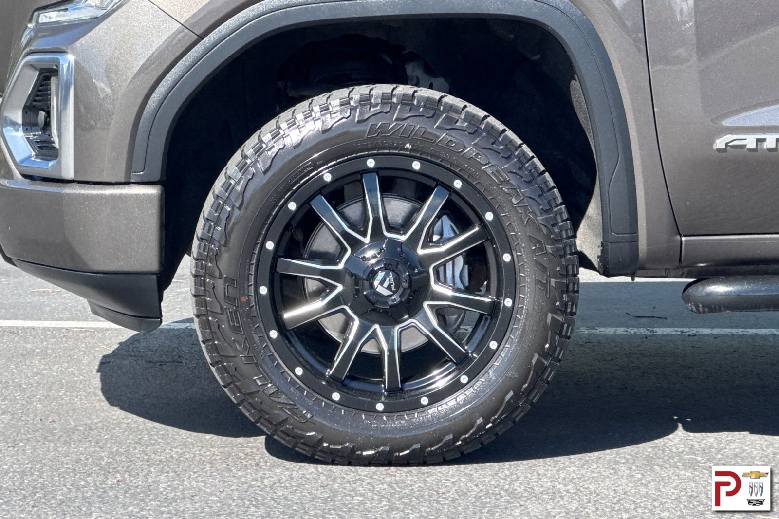 Used 2019 GMC Sierra 1500 AT4 w/ AT4 Premium Package AWD/4WD image 30