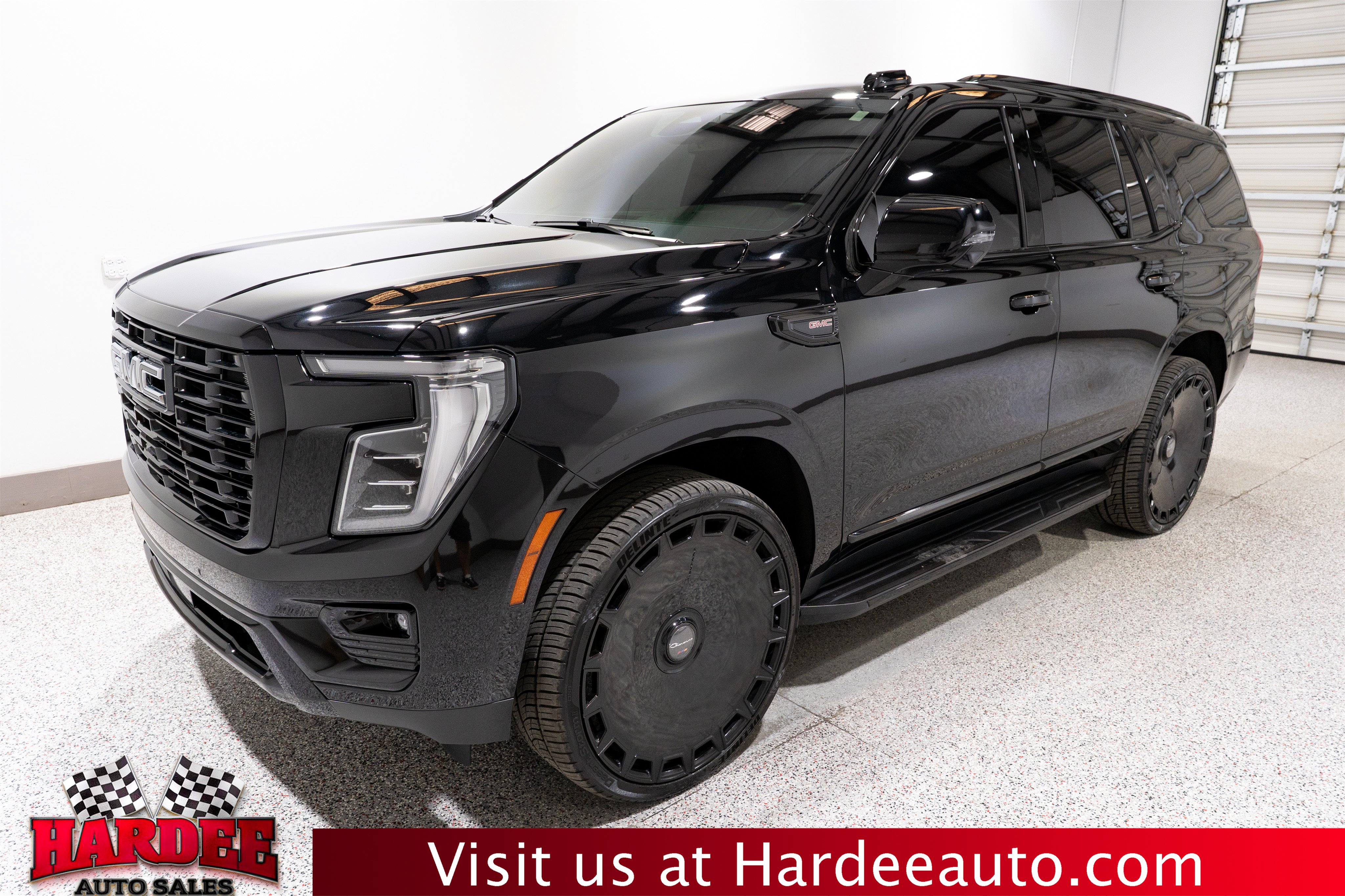 Used 2025 GMC Yukon Elevation AWD/4WD video 2