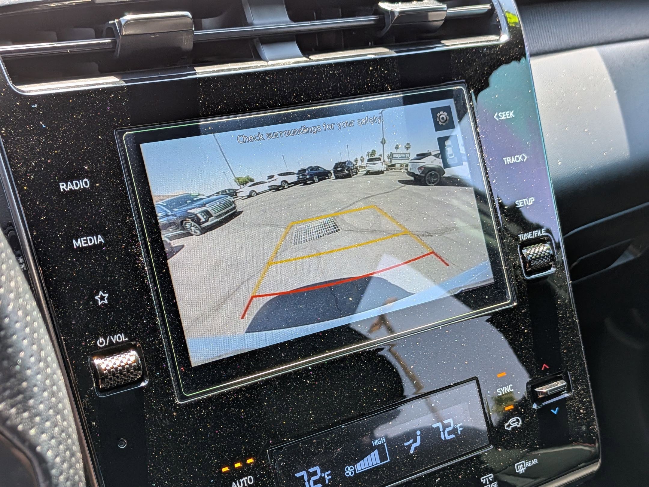 Used 2022 Hyundai Tucson N Line AWD/4WD image 19