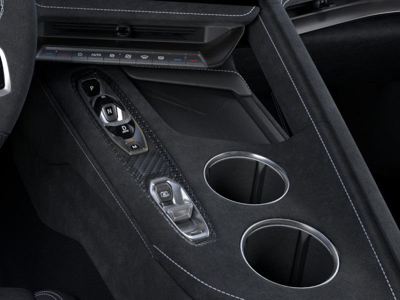 New 2026 Chevrolet Corvette Z06 w/ Stealth Interior Trim Package RWD image 23