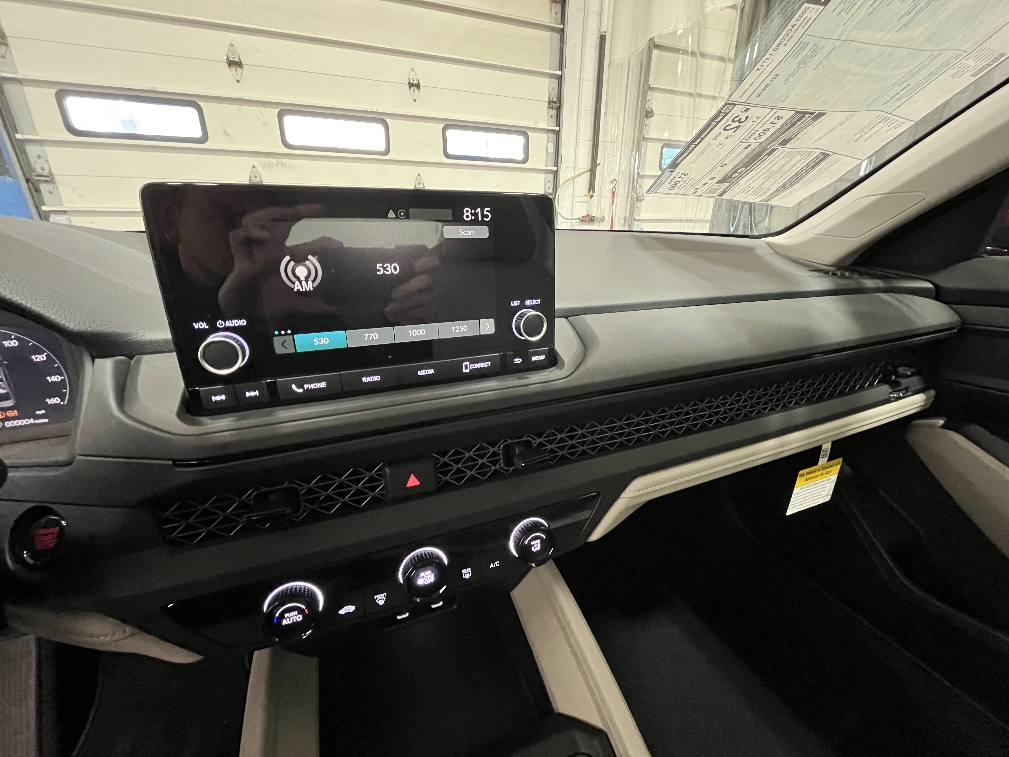 New 2026 Honda Accord LX image 16