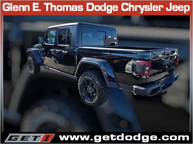 New 2026 Jeep Gladiator Sport AWD/4WD image 6