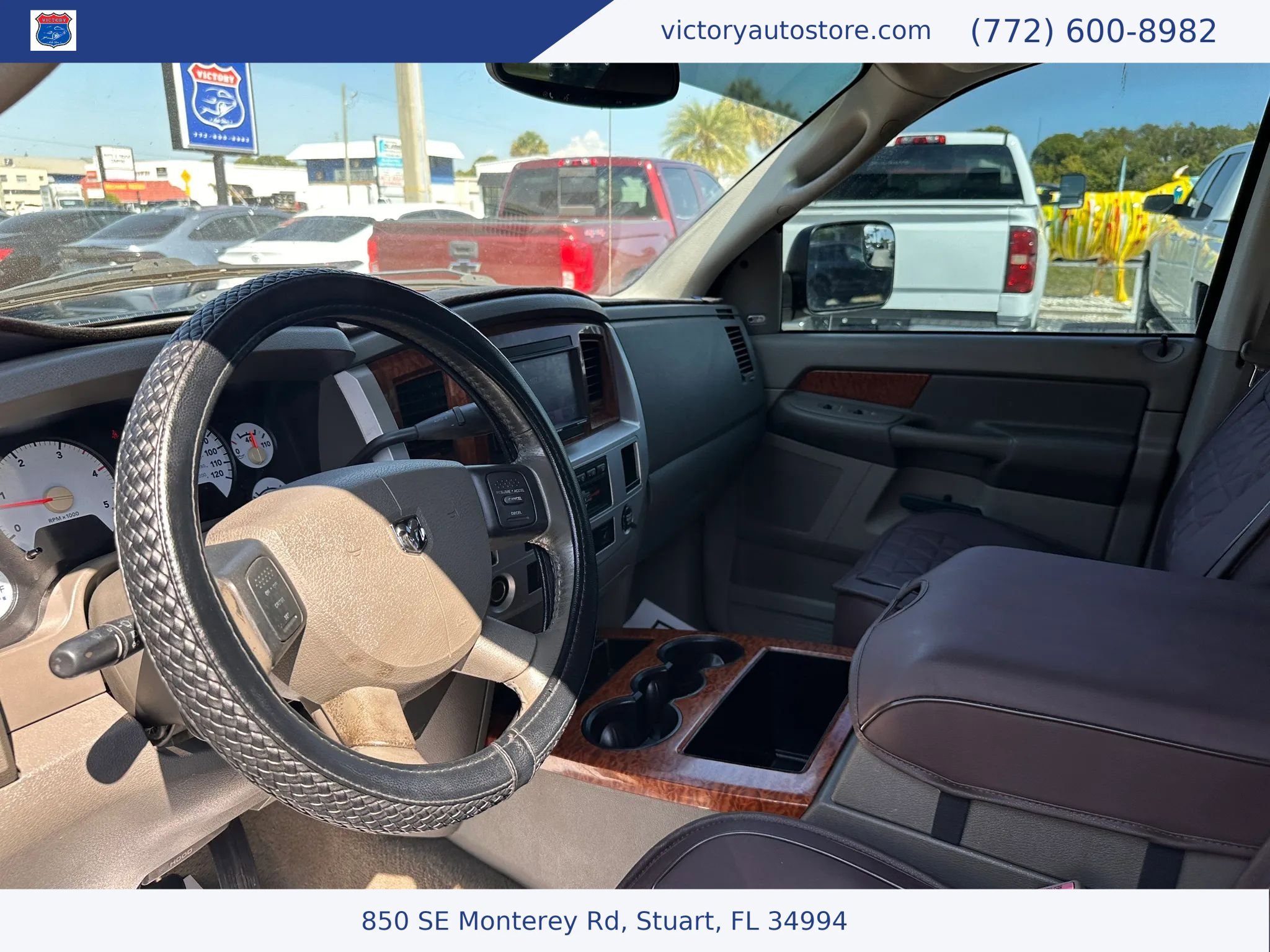 Used 2007 Dodge Ram 3500 Truck Laramie image 23