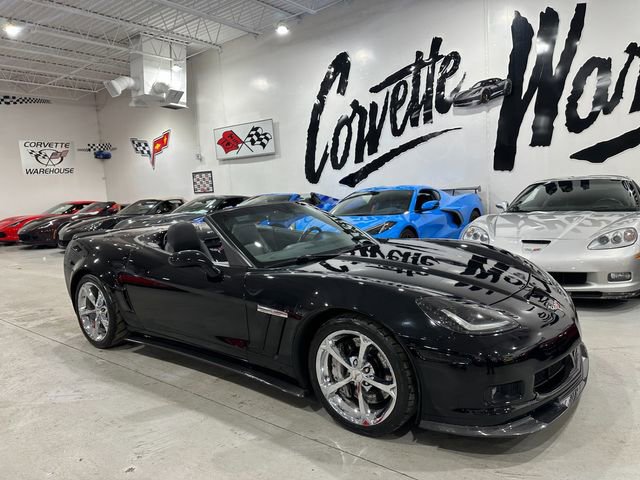 Used 2010 Chevrolet Corvette Grand Sport w/ Preferred Equipment Group image 25