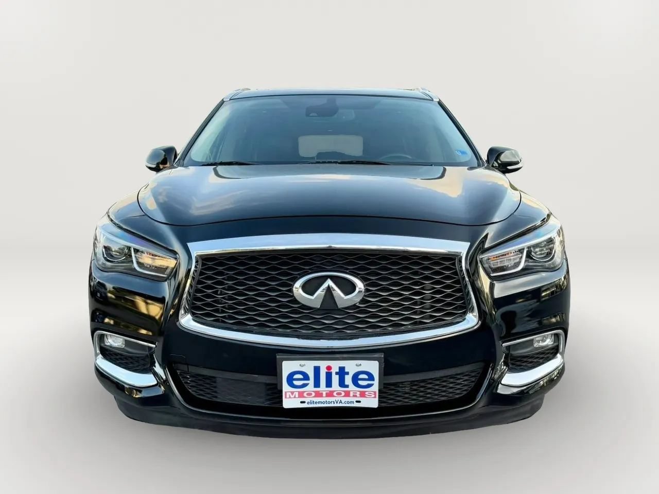 Used 2020 INFINITI QX60 Luxe AWD/4WD image 2