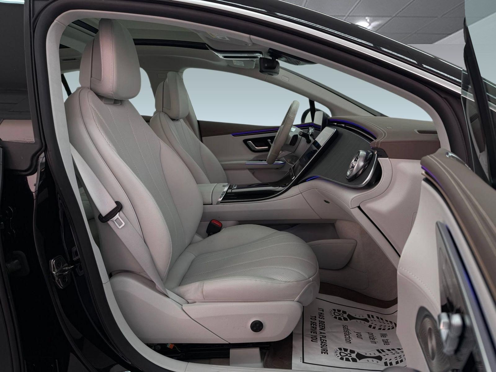 Used 2023 Mercedes-Benz EQE 350+ 4MATIC Sedan image 23
