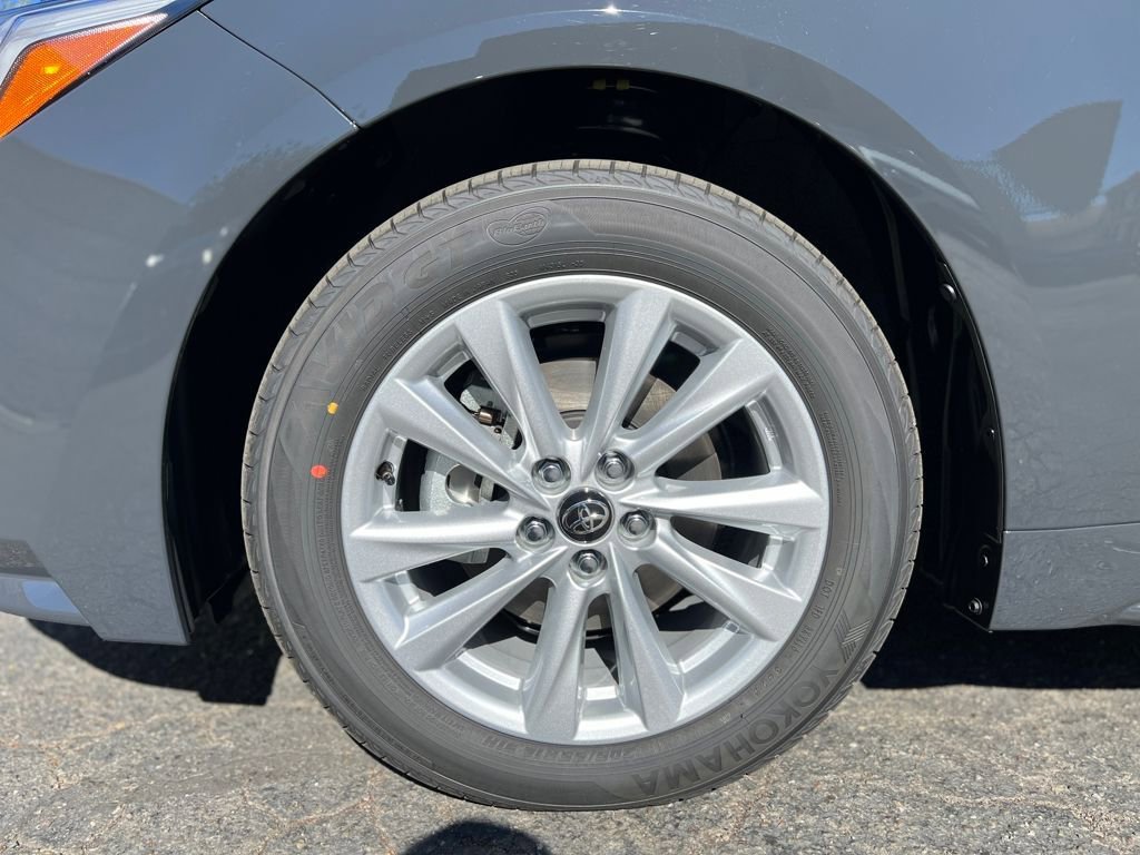 New 2026 Toyota Corolla XLE image 6