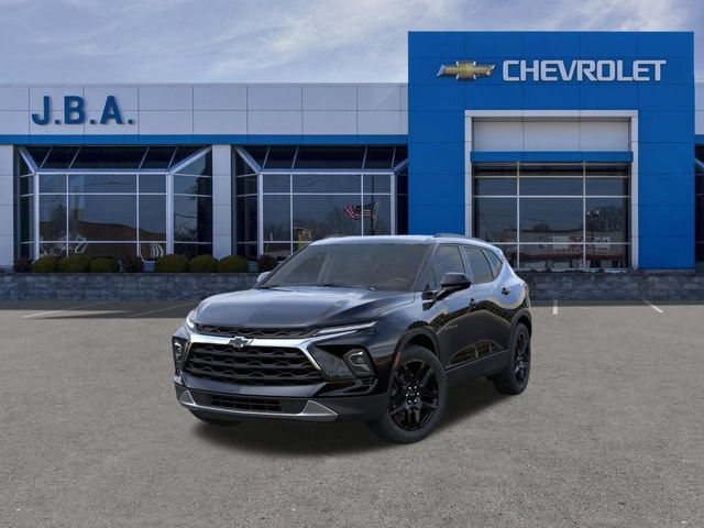 New 2026 Chevrolet Blazer LT w/ Convenience Package FWD image 8