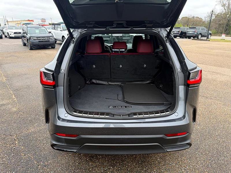 Used 2024 Lexus NX 350 AWD w/ Premium Package image 9
