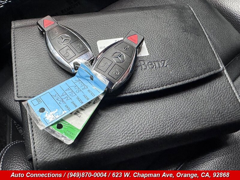 Used 2018 Mercedes-Benz GLA 250 4MATIC w/ Convenience Package image 29