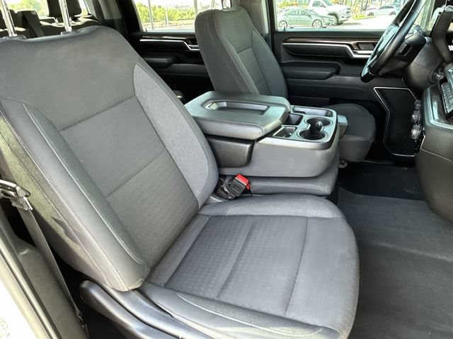 Used 2025 Chevrolet Silverado 2500 LT AWD/4WD image 11
