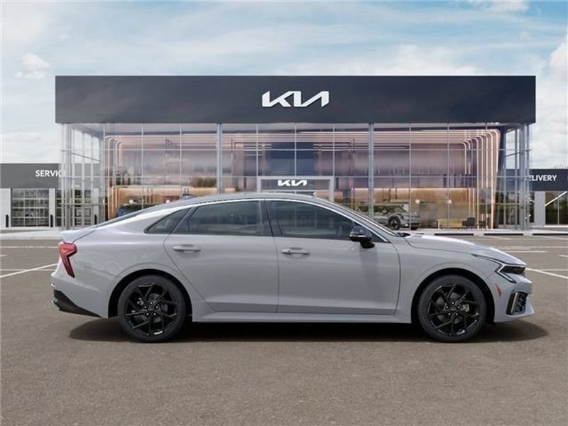 New 2026 Kia K5 GT-Line w/ GT-Line Premium Package AWD/4WD image 40