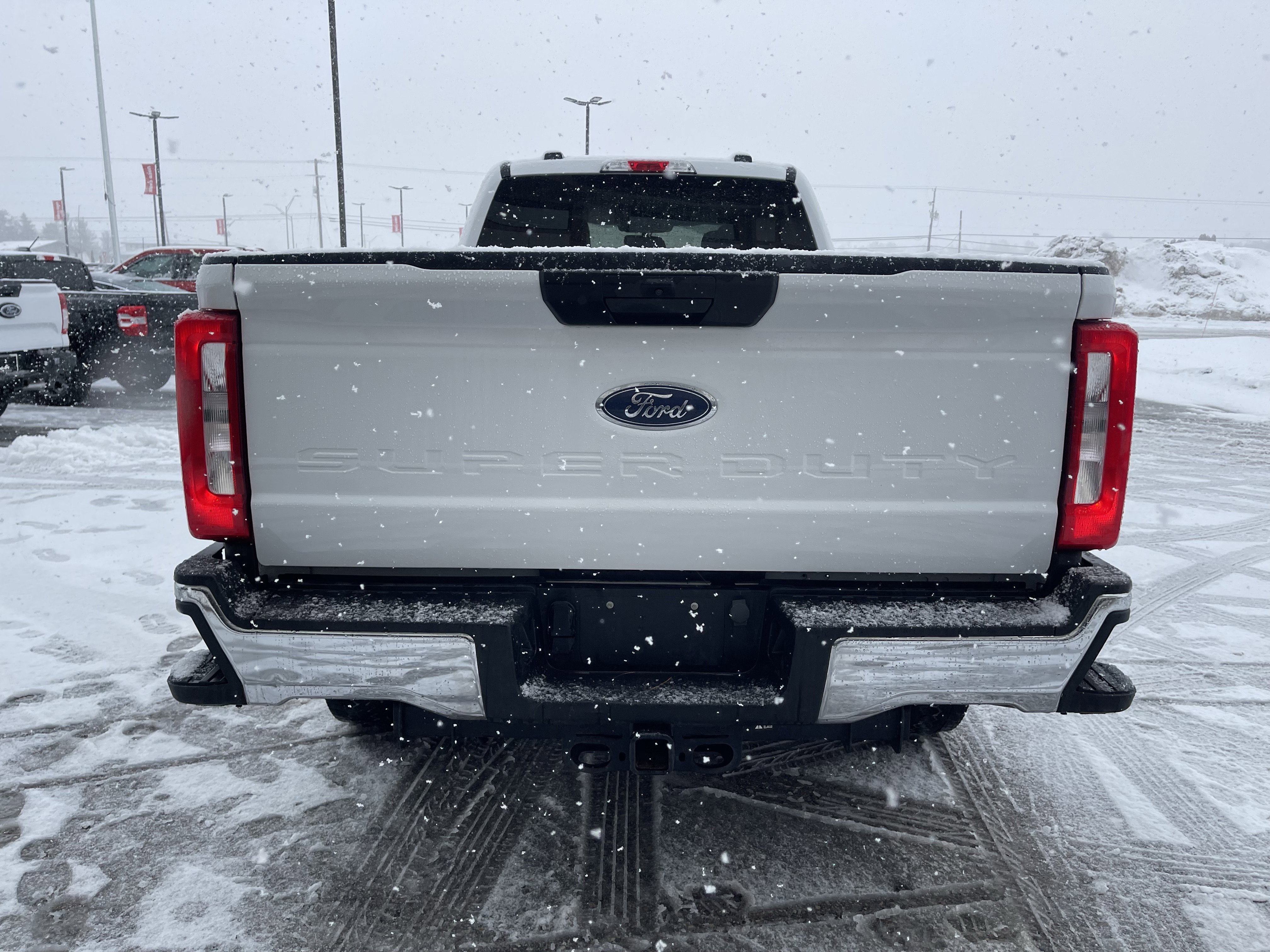 Used 2023 Ford F250 XLT image 5