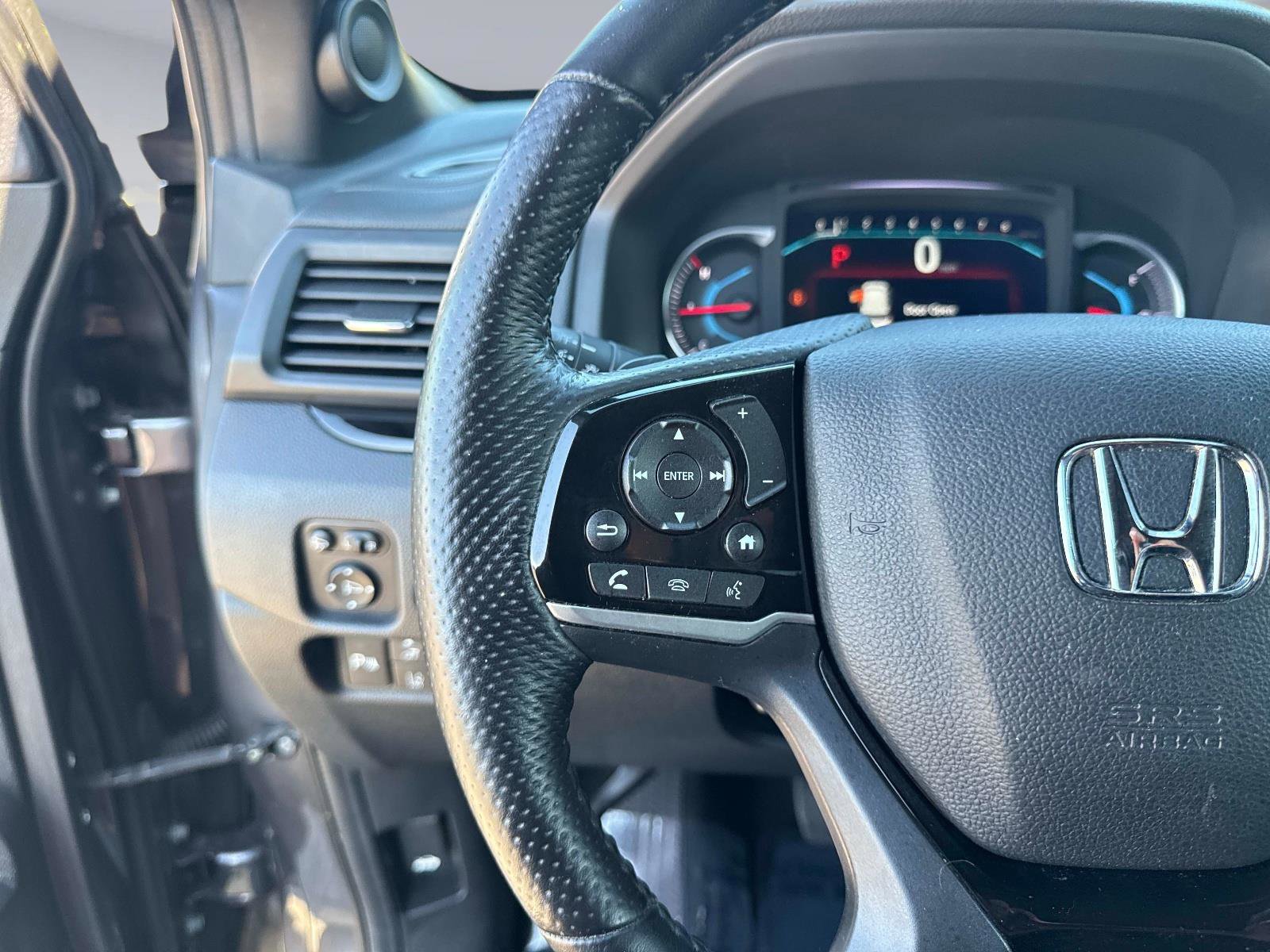 Certified 2019 Honda Passport Elite image 34