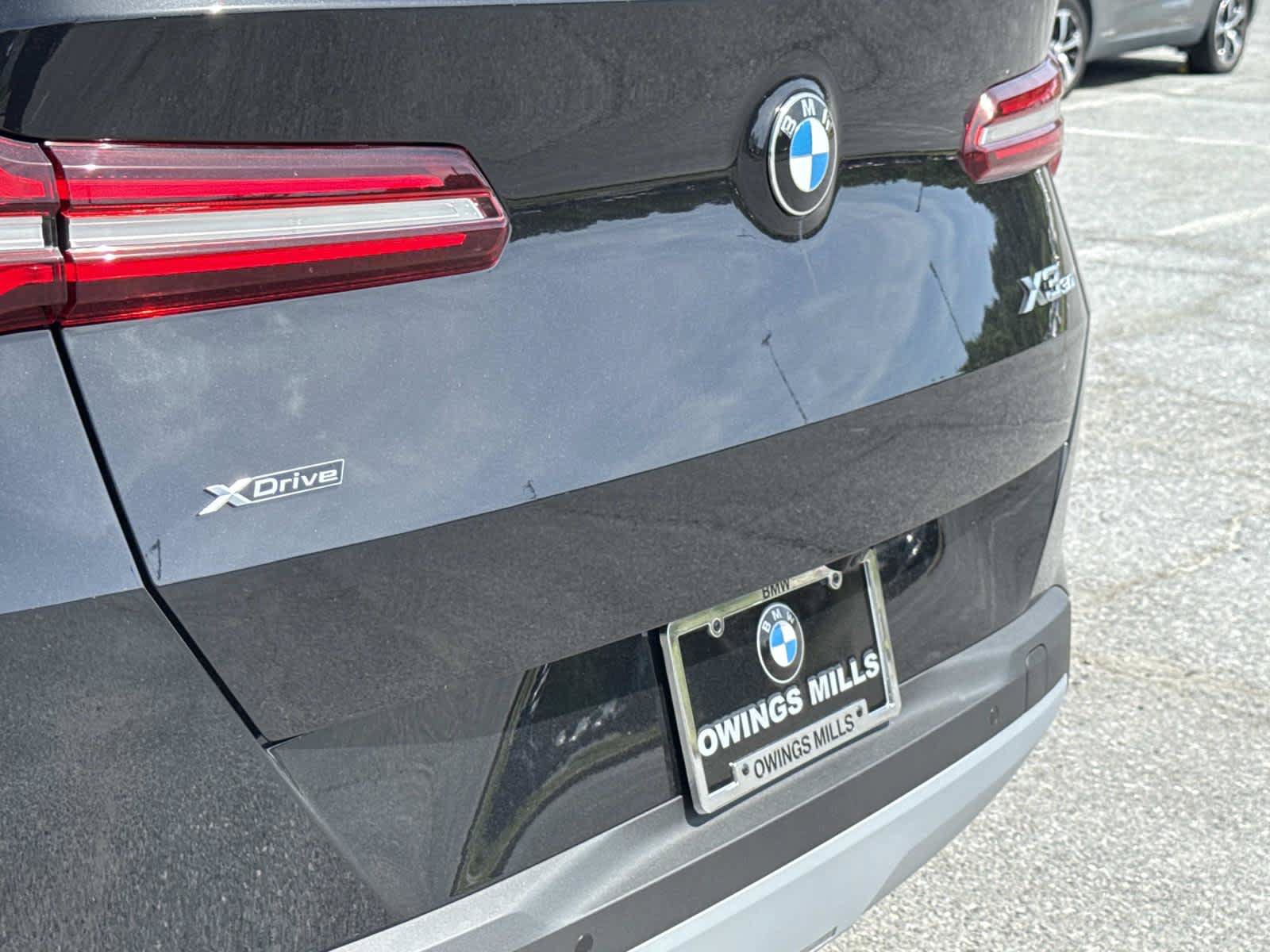 New 2026 BMW X3 xDrive30i w/ Premium Package AWD/4WD image 11