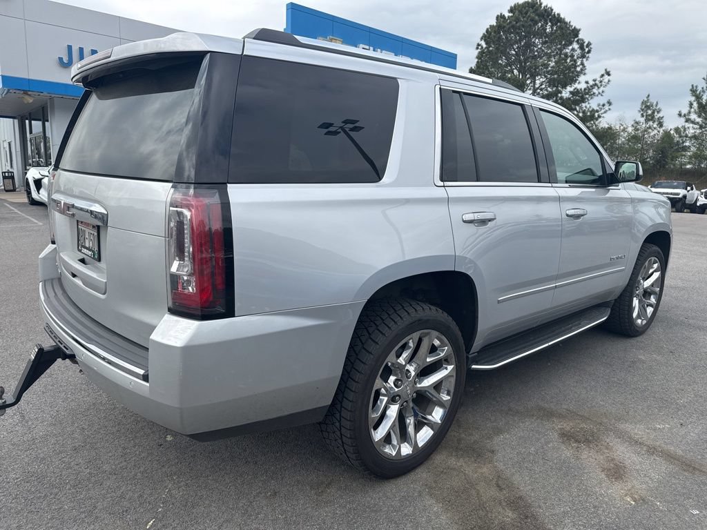 Used 2018 GMC Yukon Denali w/ Open Road Package AWD/4WD image 5