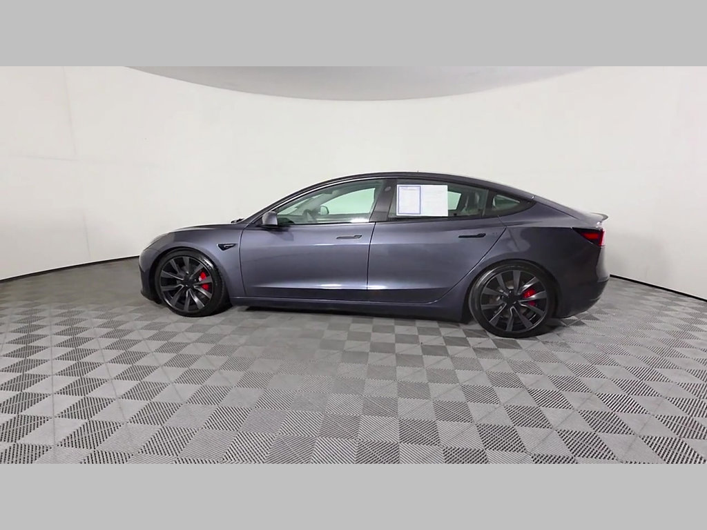 Used 2023 Tesla Model 3 Performance AWD/4WD image 46