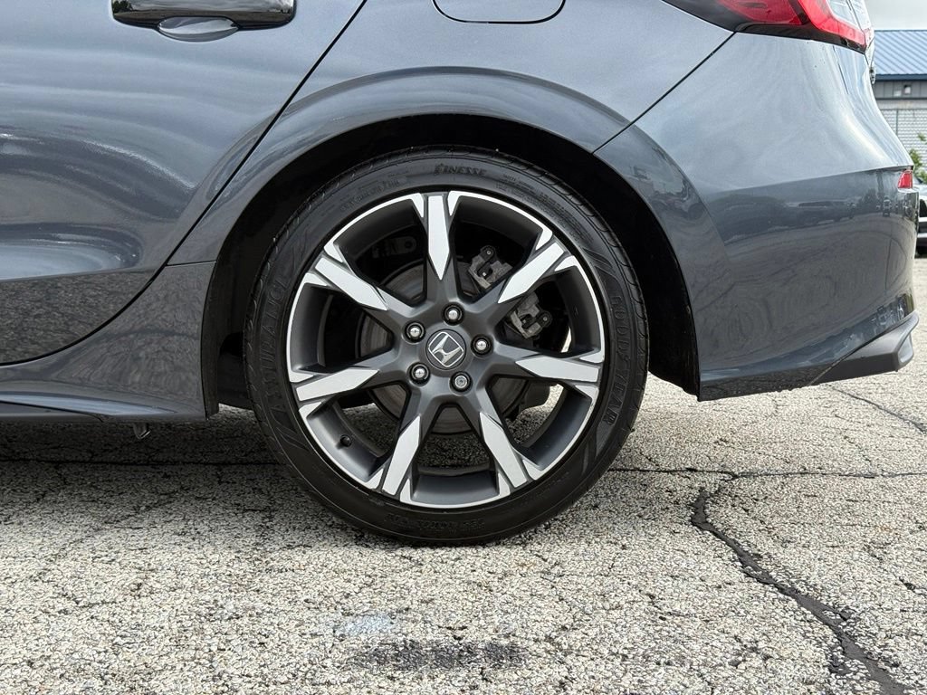 Used 2025 Honda Civic Sport Touring image 12