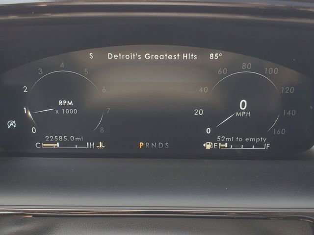 Certified 2023 Lincoln Nautilus Reserve w/ Equipment Group 201A AWD/4WD image 15