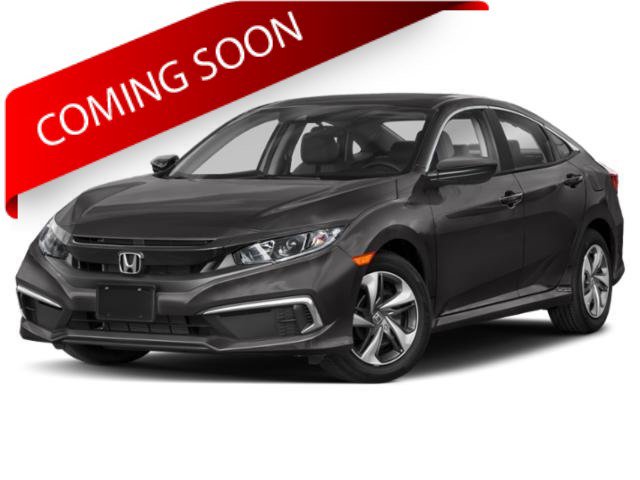Used 2019 Honda Civic LX image 1