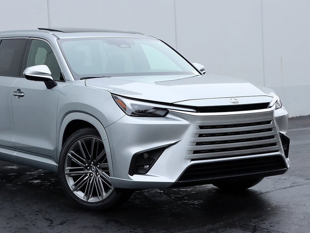 New 2026 Lexus TX 350 AWD w/ Technology Package image 2