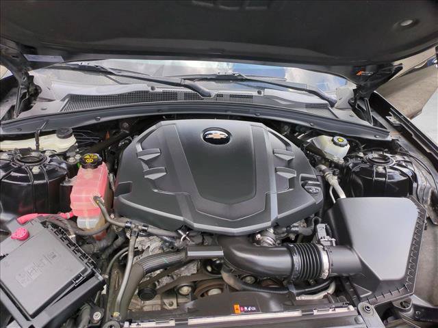 Used 2019 Chevrolet Camaro LT w/ RS Package RWD image 22