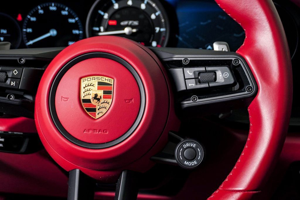 Certified 2023 Porsche 911 Carrera 4 GTS image 22