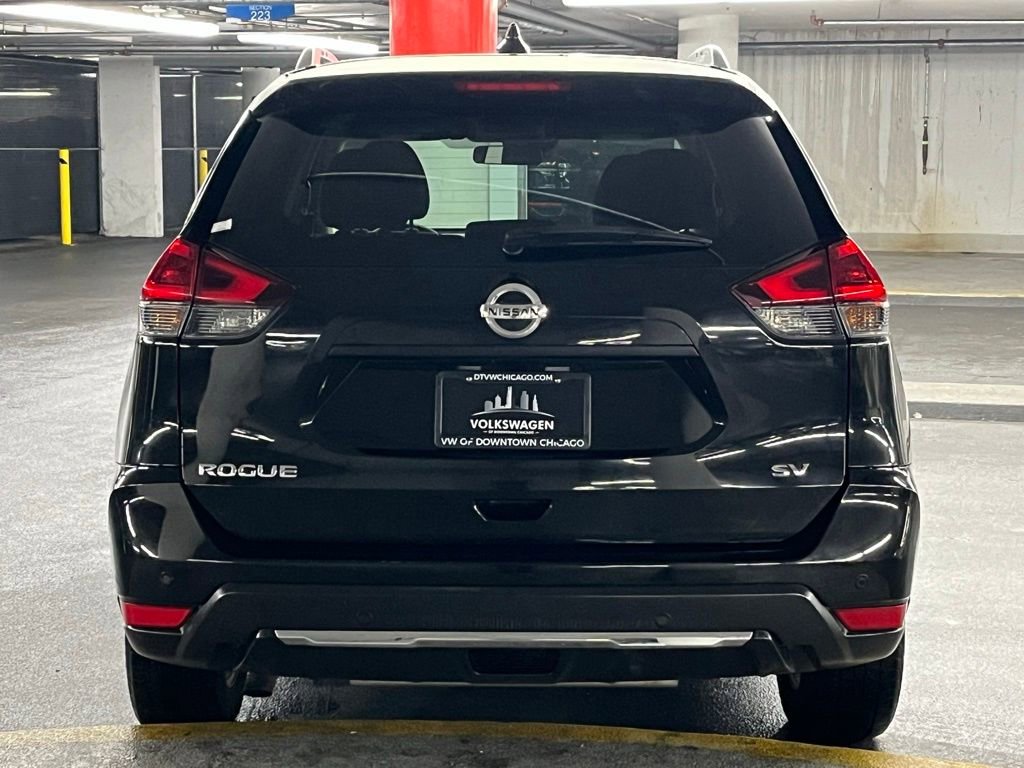 Used 2020 Nissan Rogue SV FWD image 31