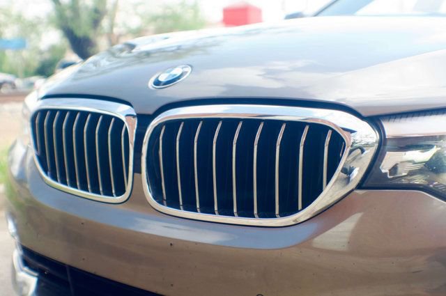 Used 2018 BMW 530i image 12
