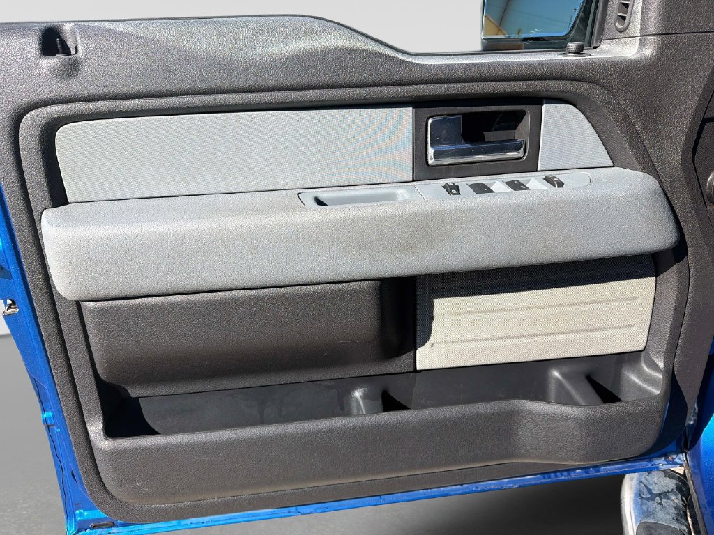 Used 2013 Ford F150 XLT w/ XLT Chrome Pkg RWD image 18