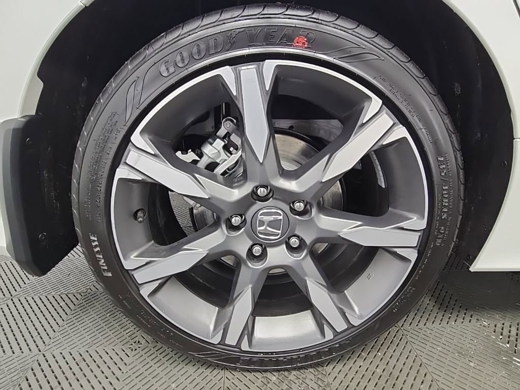 New 2026 Honda Civic Sport Touring image 49