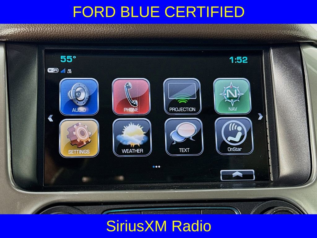 Used 2020 Chevrolet Suburban Premier image 15