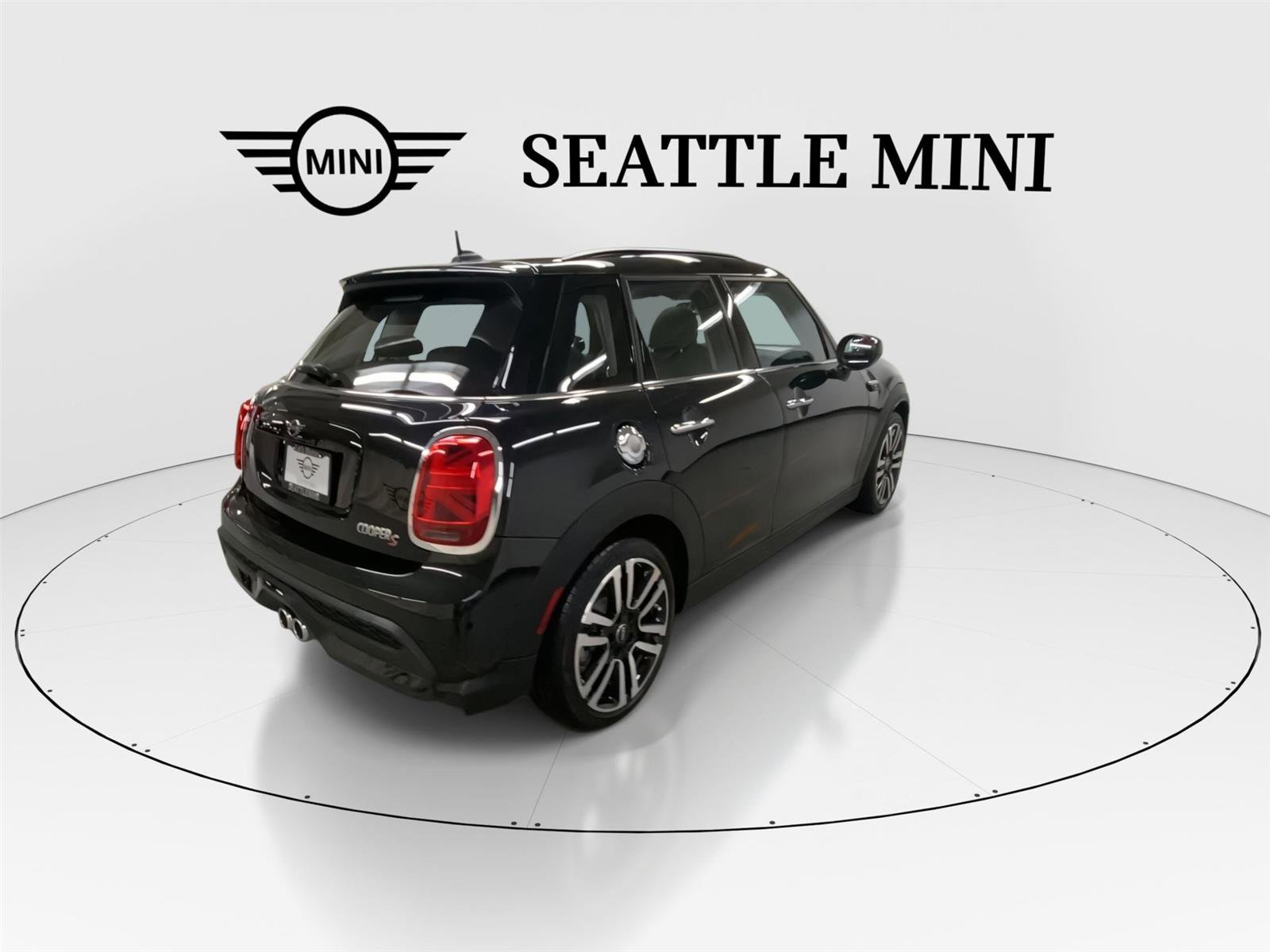 Certified 2024 MINI Cooper S FWD image 11