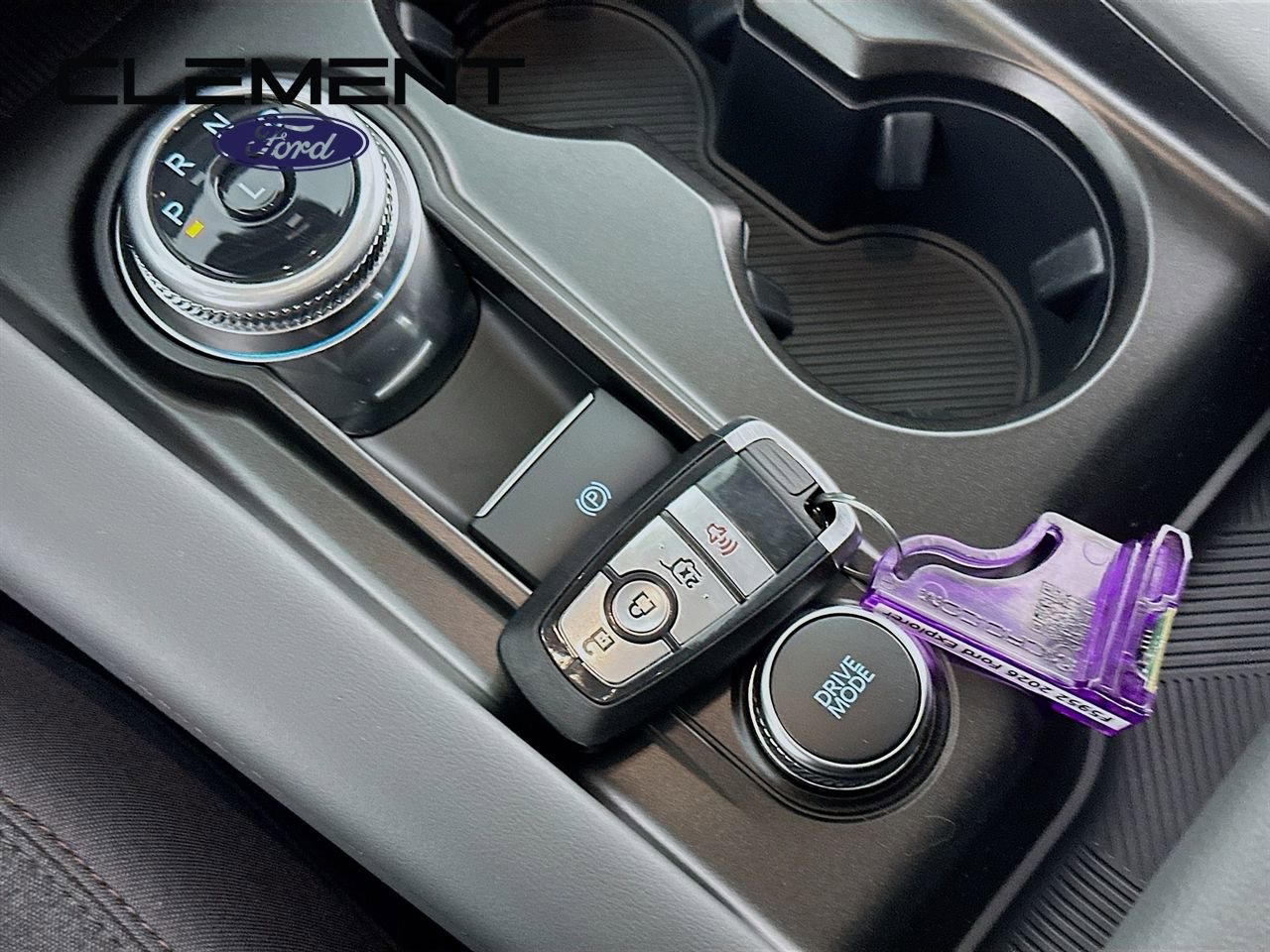 New 2026 Ford Explorer Active image 22