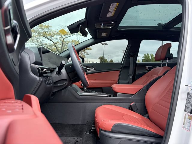 Certified 2026 Kia Sportage SX AWD/4WD image 26
