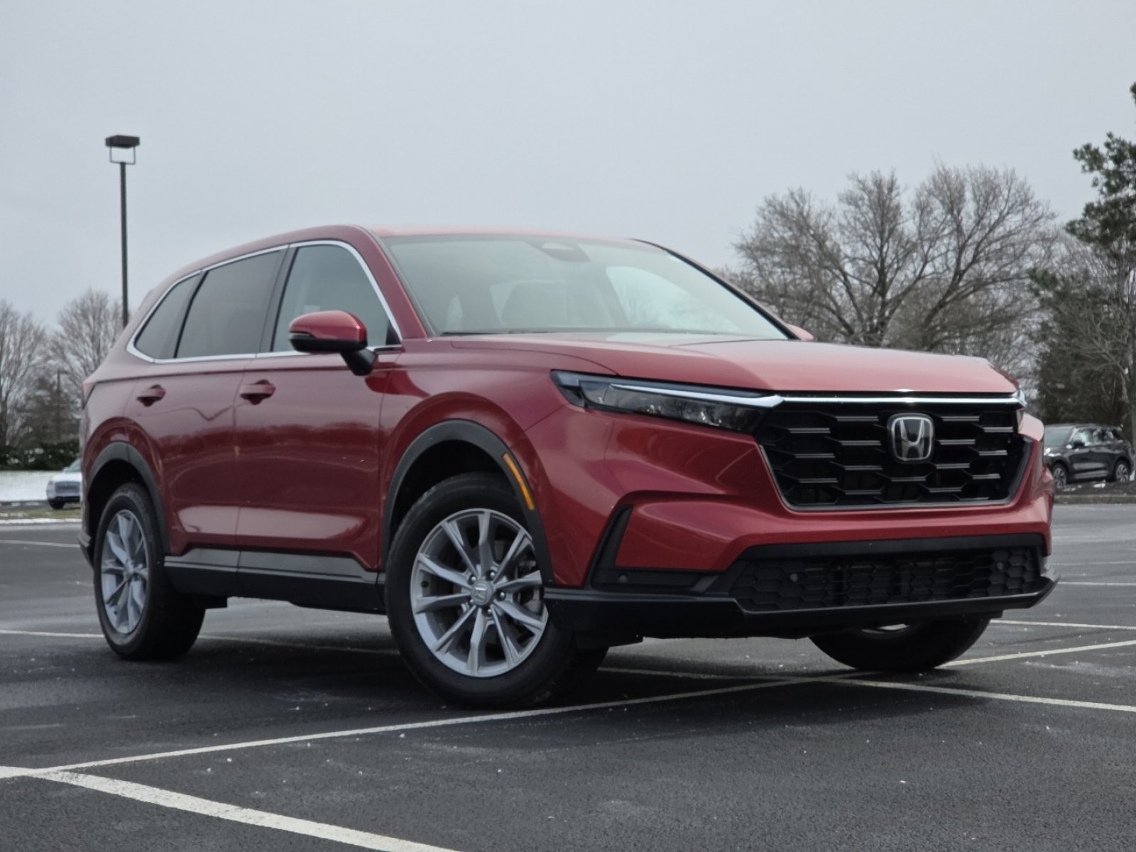 Certified 2024 Honda CR-V EX-L video 2