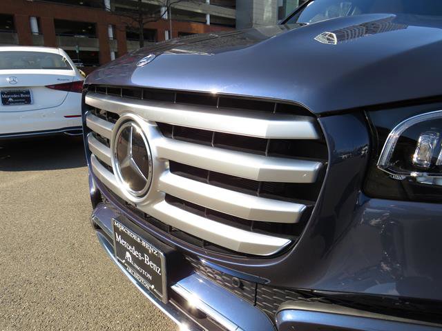 Used 2024 Mercedes-Benz GLS 450 4MATIC image 27